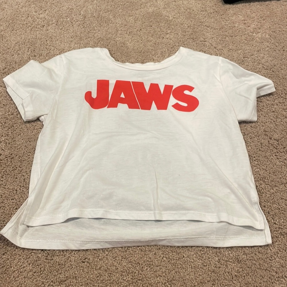 Cropped top